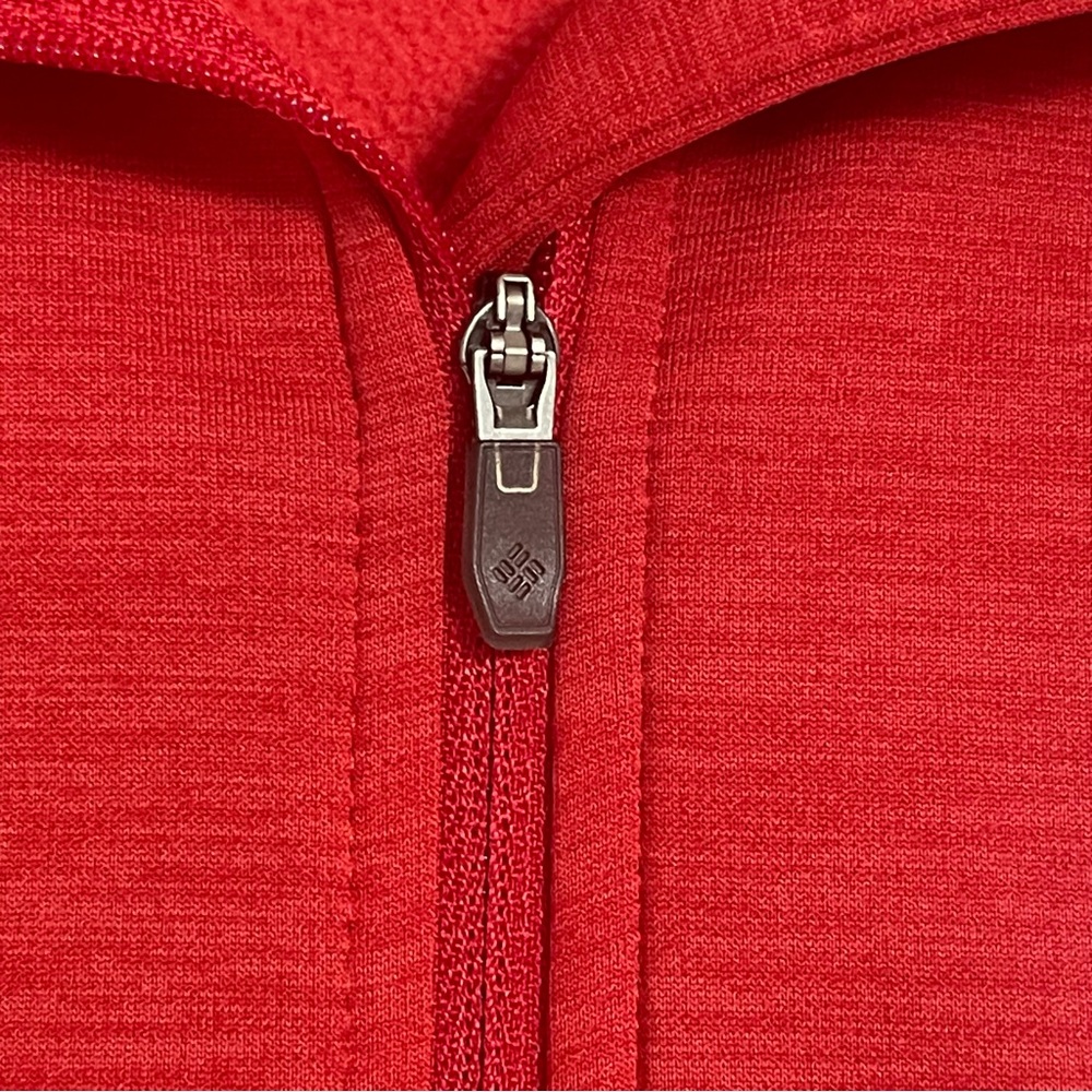 Columbia Women's Small The Ohio State Full-Zip Utility Jacket - Picture 4 of 10